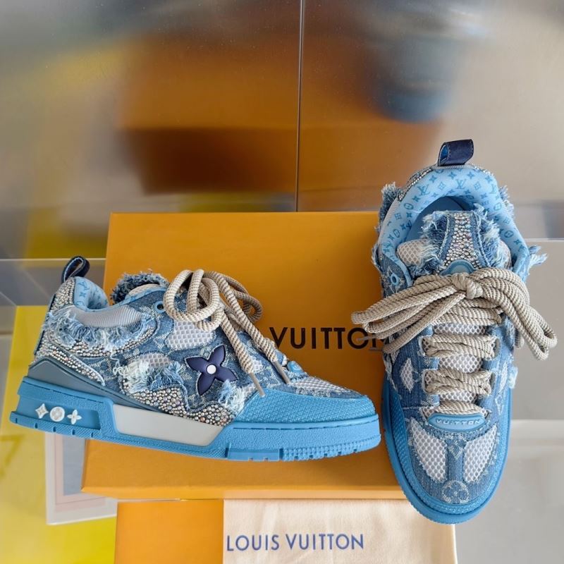 Louis Vuitton Trainer Sneaker